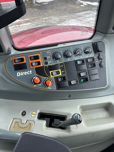 Valtra N163 Direct 2016, kr 699 000,-