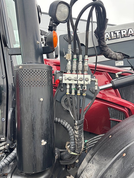 Valtra N163 Direct 2016, kr 699 000,-