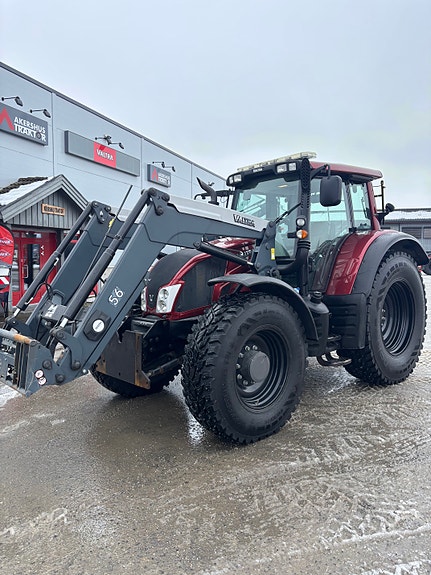Valtra N163 Direct 2016, kr 699 000,-