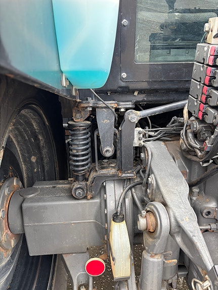 Valtra N163 Direct 2016, kr 699 000,-