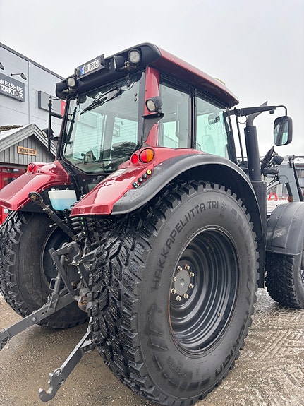 Valtra N163 Direct 2016, kr 699 000,-