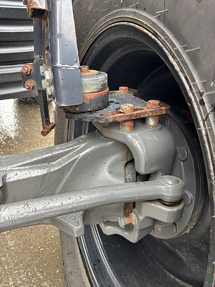 Valtra N163 Direct 2016, kr 699 000,-