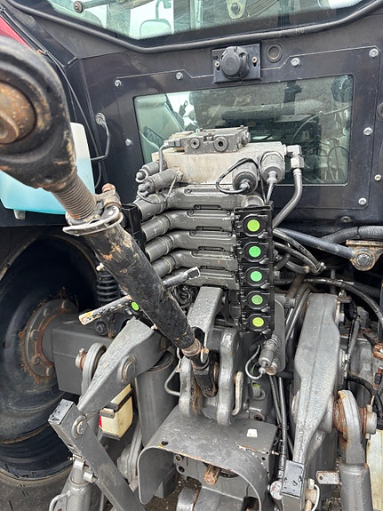 Valtra N163 Direct 2016, kr 699 000,-