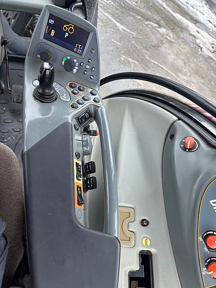 Valtra N163 Direct 2016, kr 699 000,-