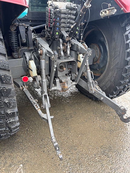 Valtra N163 Direct 2016, kr 699 000,-