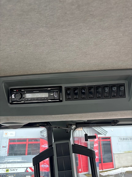 Valtra N163 Direct 2016, kr 699 000,-