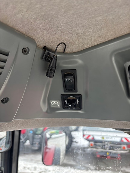 Valtra N163 Direct 2016, kr 699 000,-