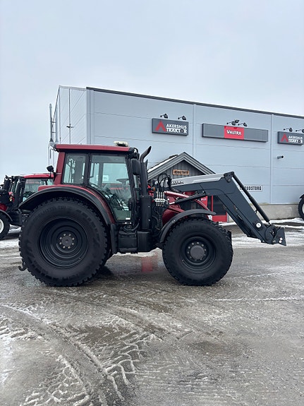 Valtra N163 Direct 2016, kr 699 000,-