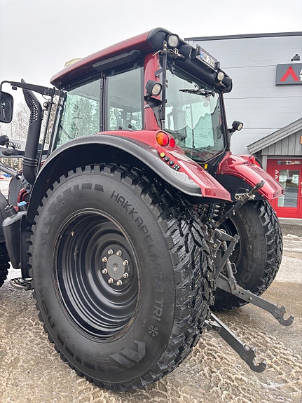 Valtra N163 Direct 2016, kr 699 000,-
