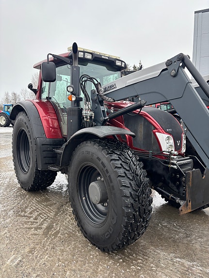 Valtra N163 Direct 2016, kr 699 000,-