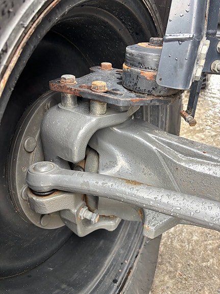 Valtra N163 Direct 2016, kr 699 000,-