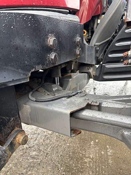 Valtra N163 Direct 2016, kr 699 000,-