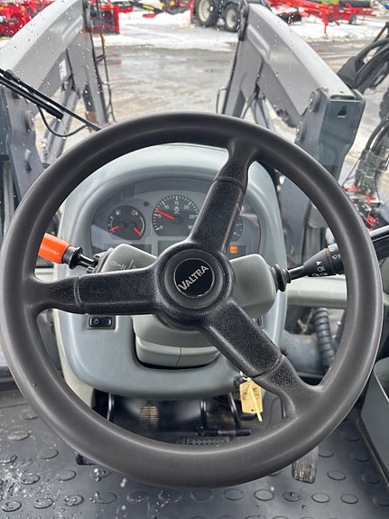 Valtra N163 Direct 2016, kr 699 000,-