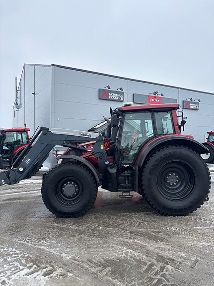 Valtra N163 Direct 2016, kr 699 000,-