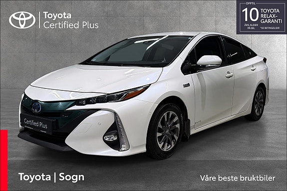 Toyota Prius Plug-in Hybrid