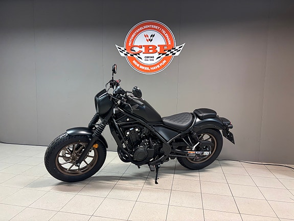 Honda CMX500 Rebel S 5 of 5