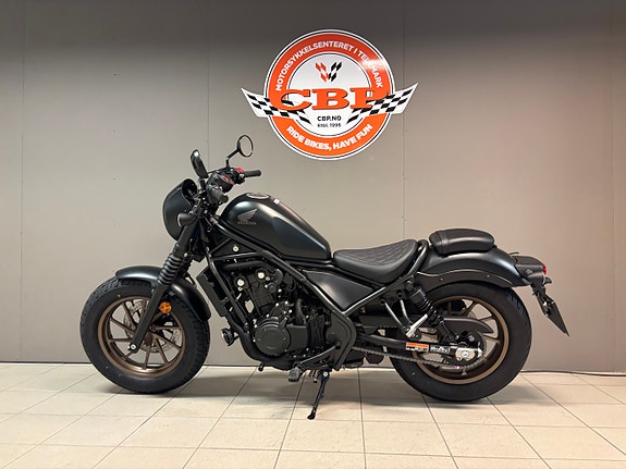 Honda CMX500 Rebel S 3 of 5