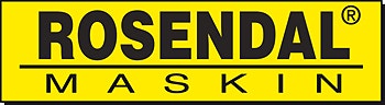 Rosendal Maskin AS logo