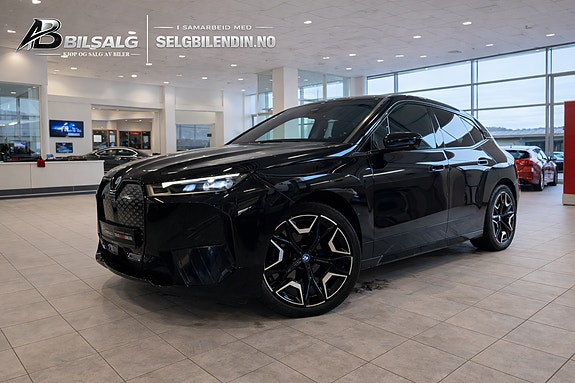 BMW iX