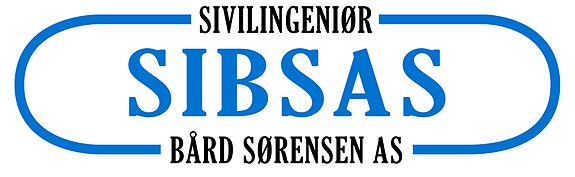 Sivilingeniør Bård Sørensen AS (SIBSAS) logo
