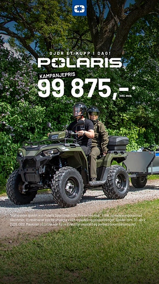 Polaris SPORTSMAN 570