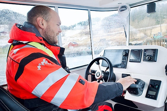 Bilde tatt av Steve Hernes, iLaks