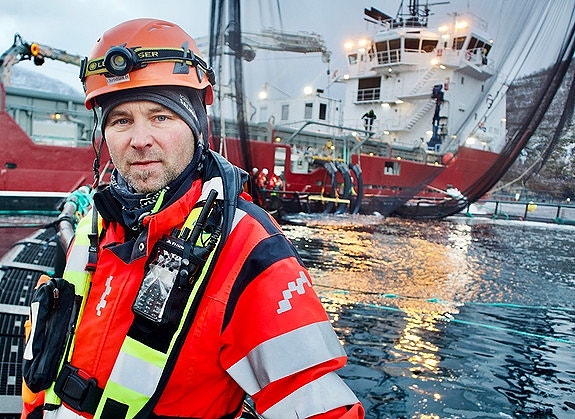 Bilde tatt av Steve Hernes, iLaks