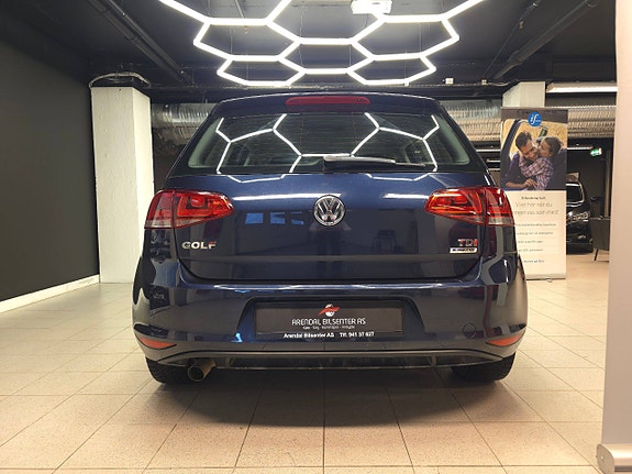 Volkswagen Golf VII 8 of 30