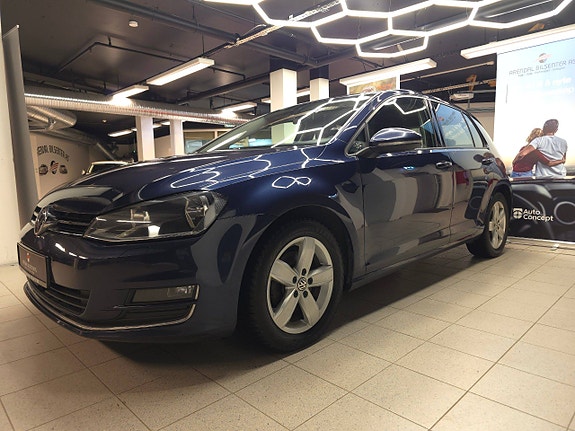 Volkswagen Golf VII 3 of 30