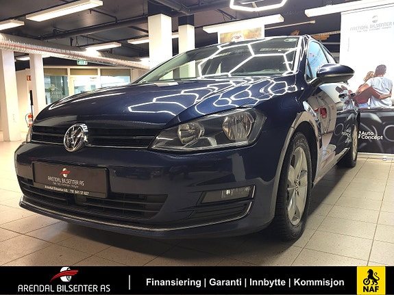 Volkswagen Golf-Serie