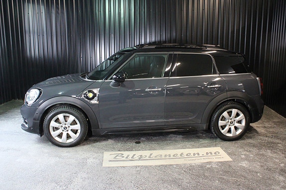 MINI Countryman-Serie