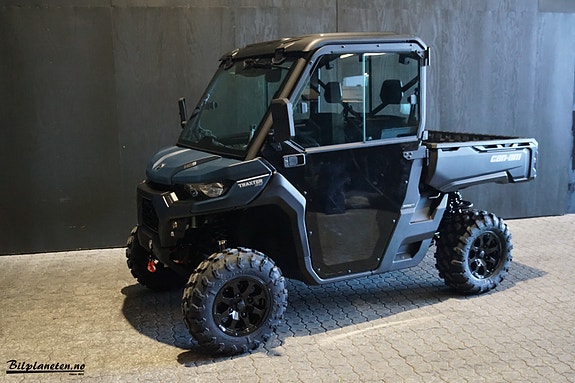 Can-Am Traxter HD9 XU T ABS [6NTC]