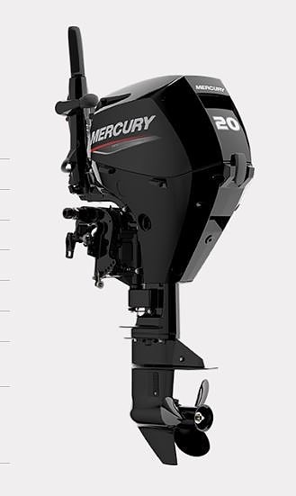 Mercury 20hk