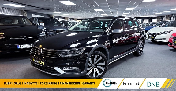 Volkswagen Passat Alltrack