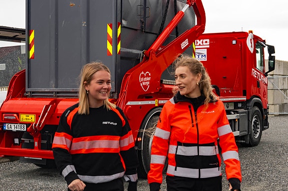 Bilde 1 av 6 i jobbannonse-galleriet