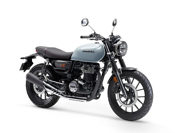 Honda GB350S 7 of 7