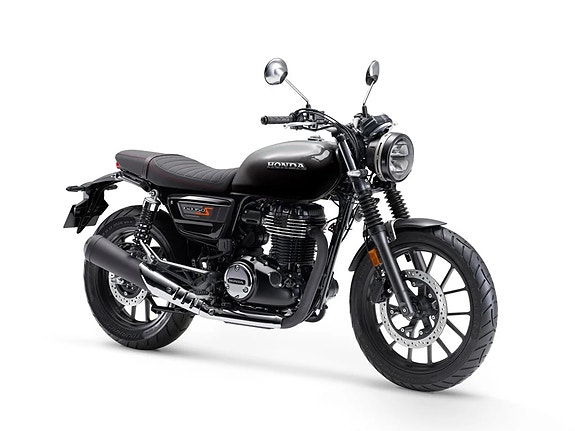 Honda GB350S 6 of 7