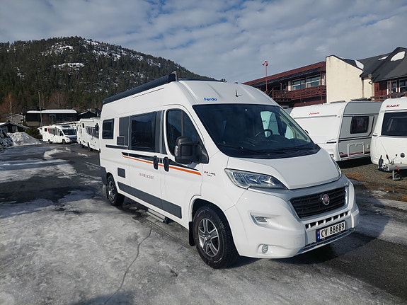 Pøssl Globecar Globescout