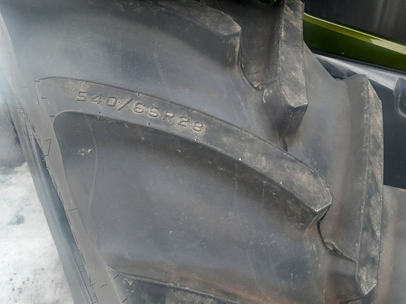 Valtra N175 Versu 2022, kr 1 345 000,-