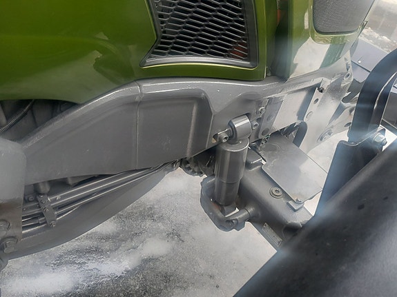 Valtra N175 Versu 2022, kr 1 345 000,-