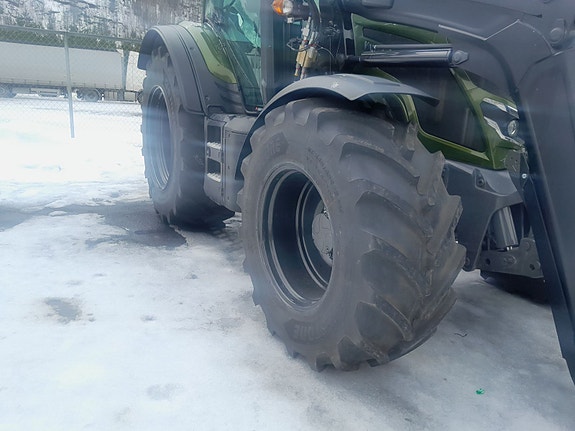 Valtra N175 Versu 2022, kr 1 345 000,-