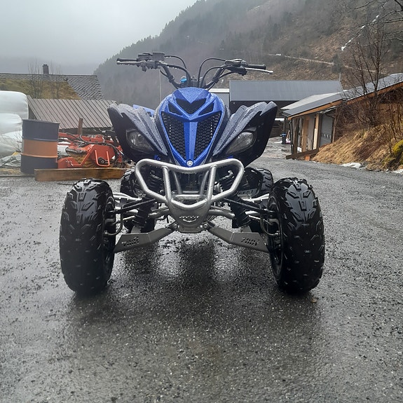 Yamaha Raptor 700 yfm rse 5 of 5