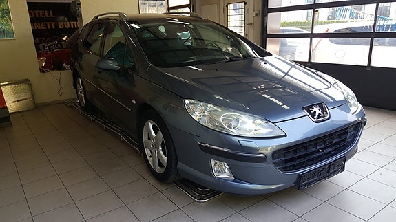 Peugeot 407 4 of 5