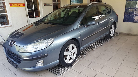 Peugeot 407 2 of 5