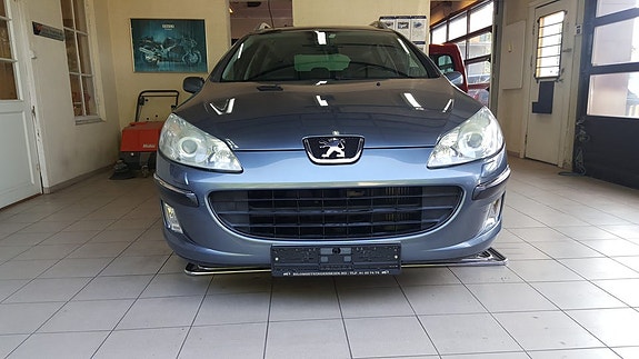 Peugeot 407 3 of 5
