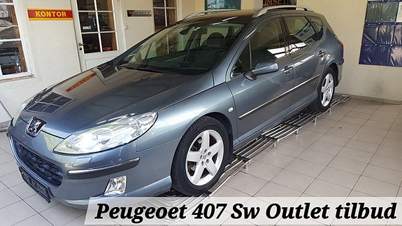 Peugeot 407