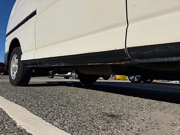 Toyota HiAce 19 of 24