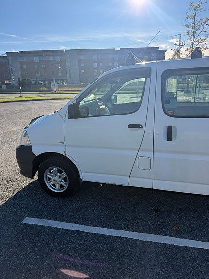 Toyota HiAce 5 of 24