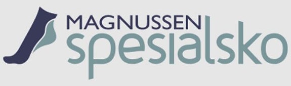 J. A. MAGNUSSEN ENGROS AS logo