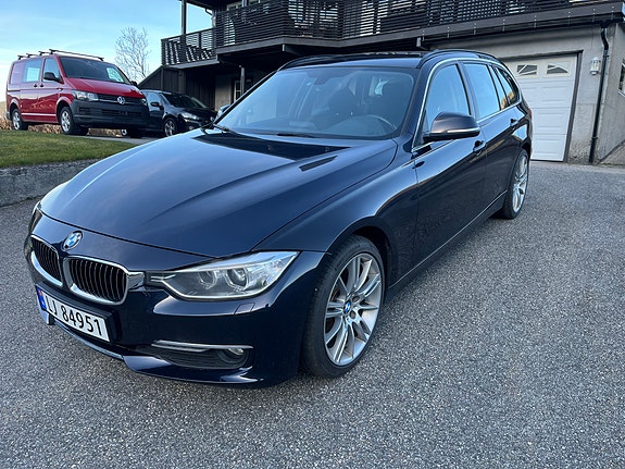 BMW 3-Serie 4 of 5